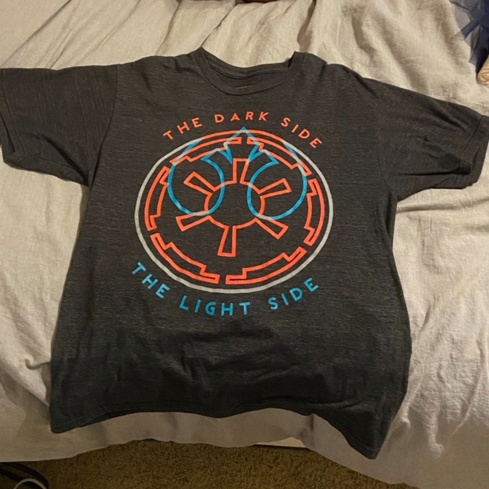 Star wars women's t-shirt